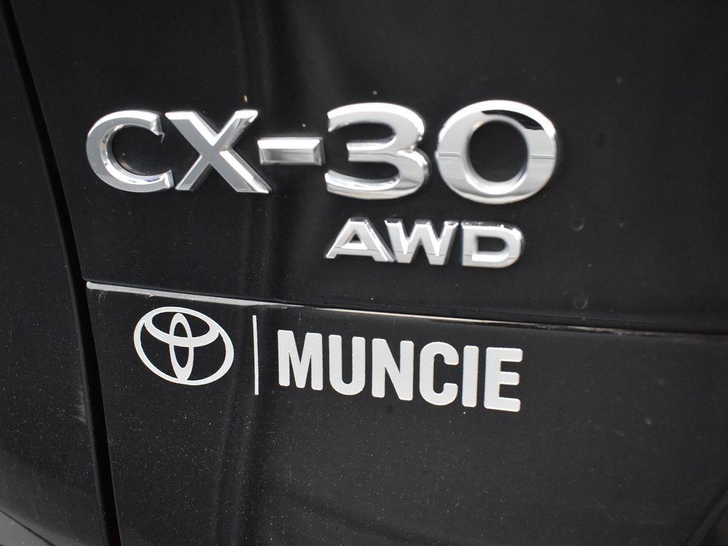 used 2024 Mazda CX-30 car, priced at $25,257