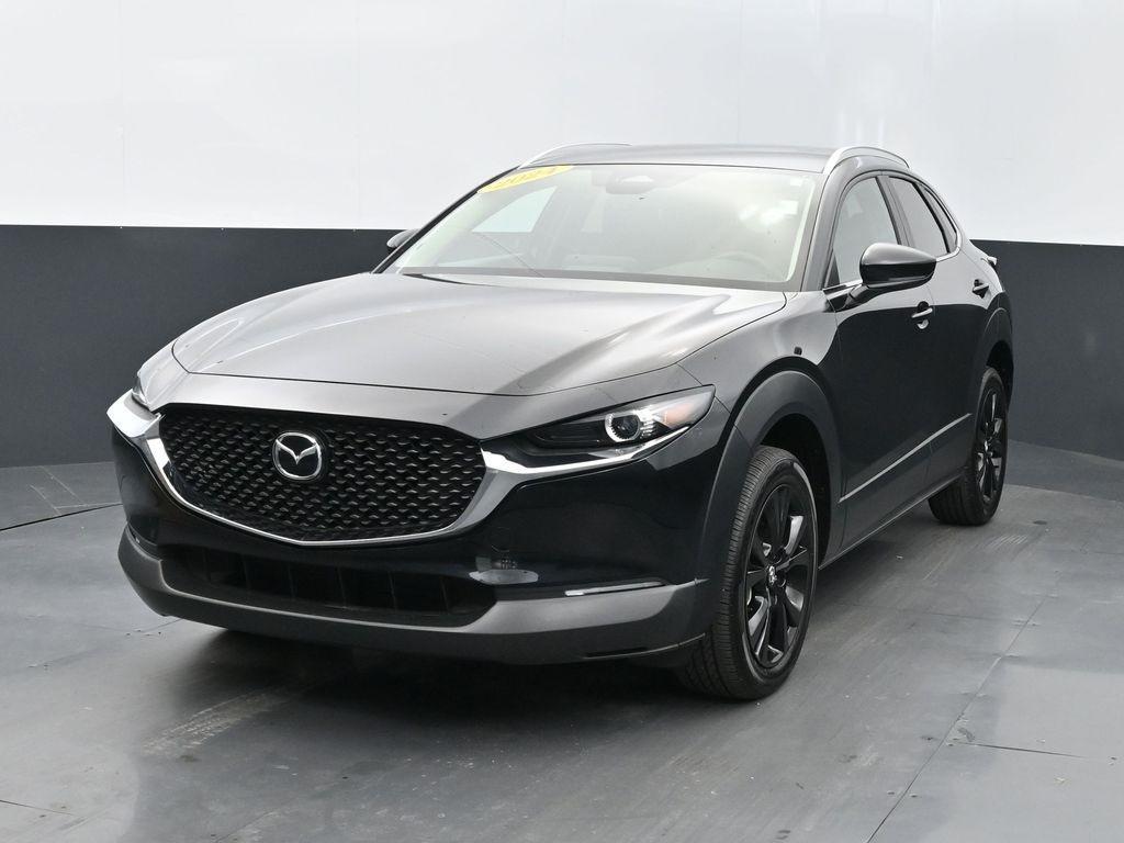 used 2024 Mazda CX-30 car, priced at $25,257
