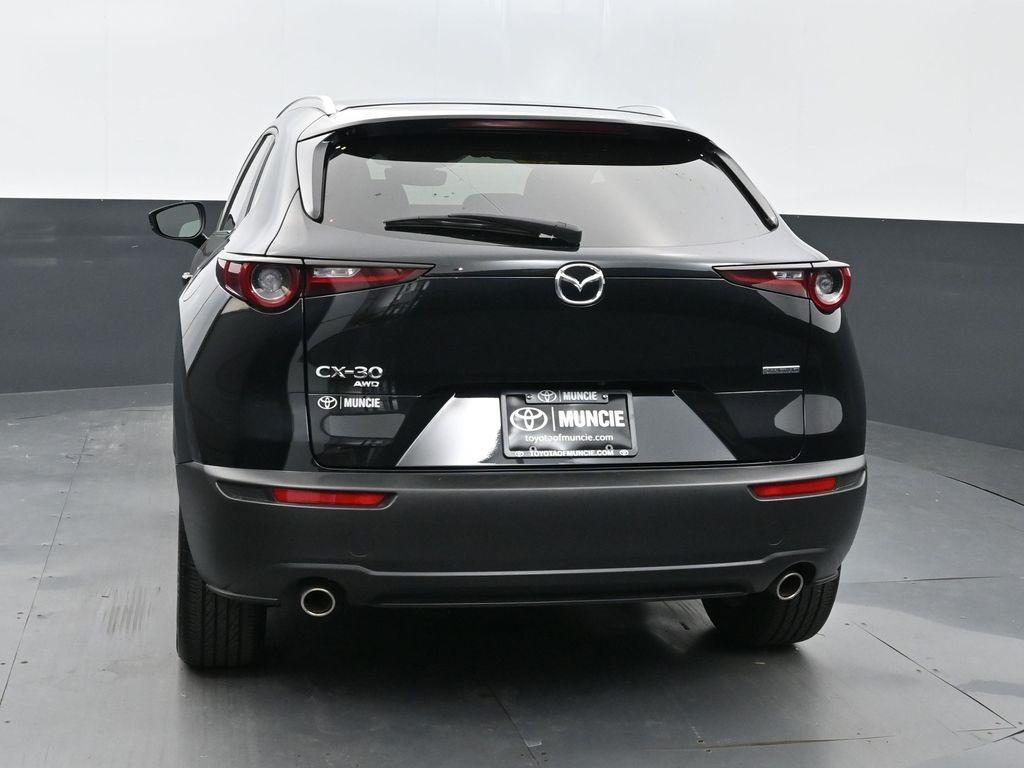 used 2024 Mazda CX-30 car, priced at $25,257