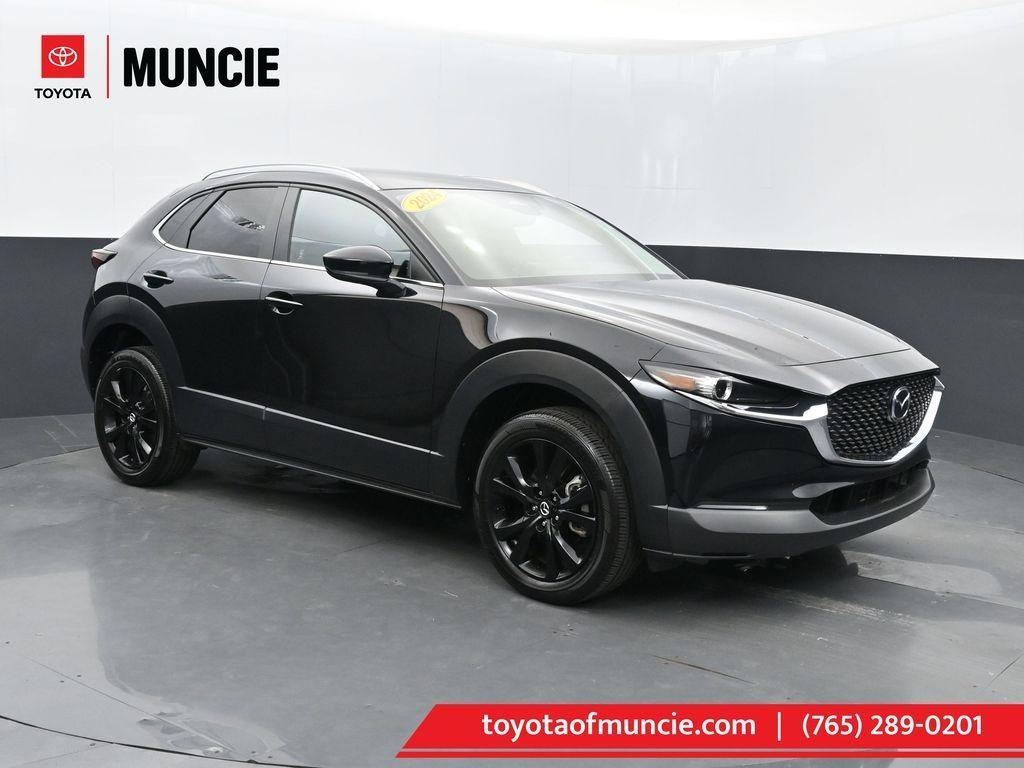 used 2024 Mazda CX-30 car, priced at $25,257