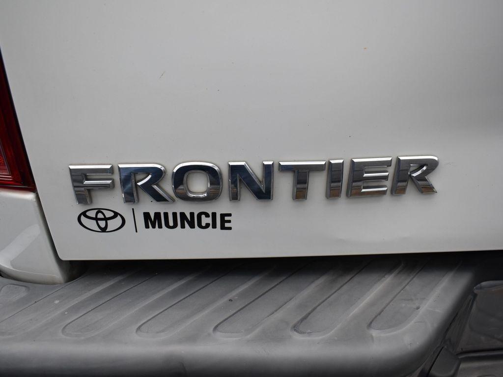 used 2015 Nissan Frontier car, priced at $18,441