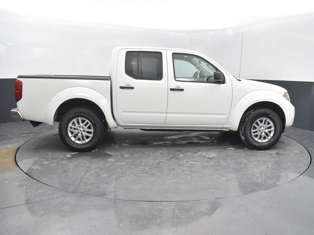 used 2015 Nissan Frontier car, priced at $18,441