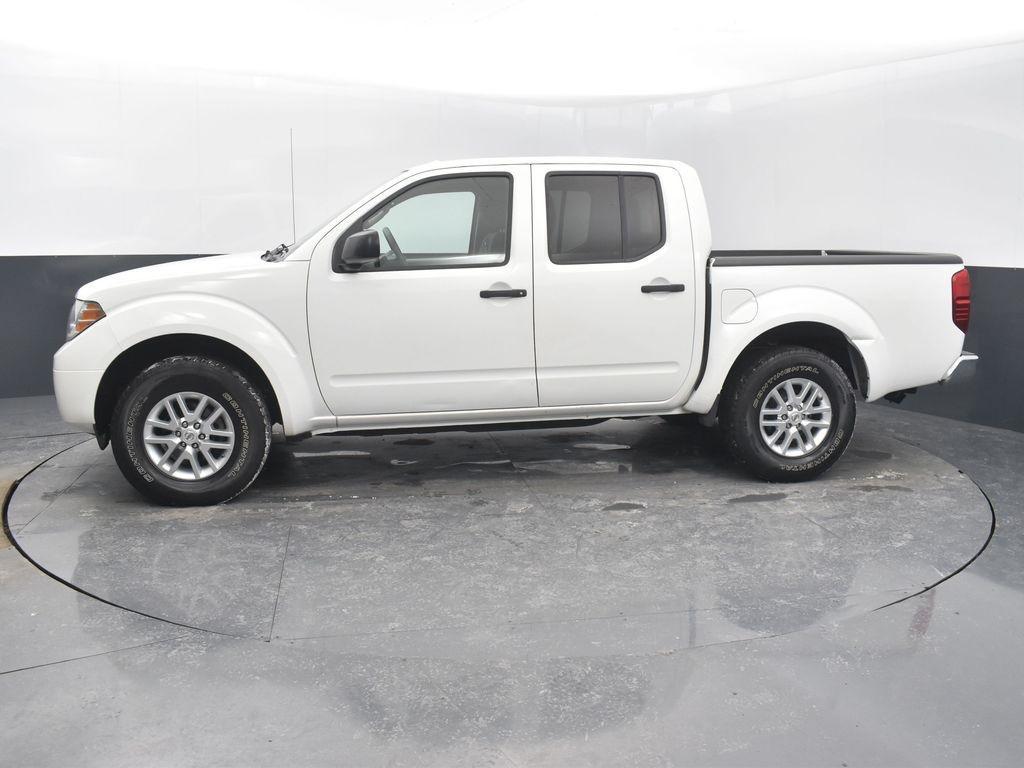 used 2015 Nissan Frontier car, priced at $18,441