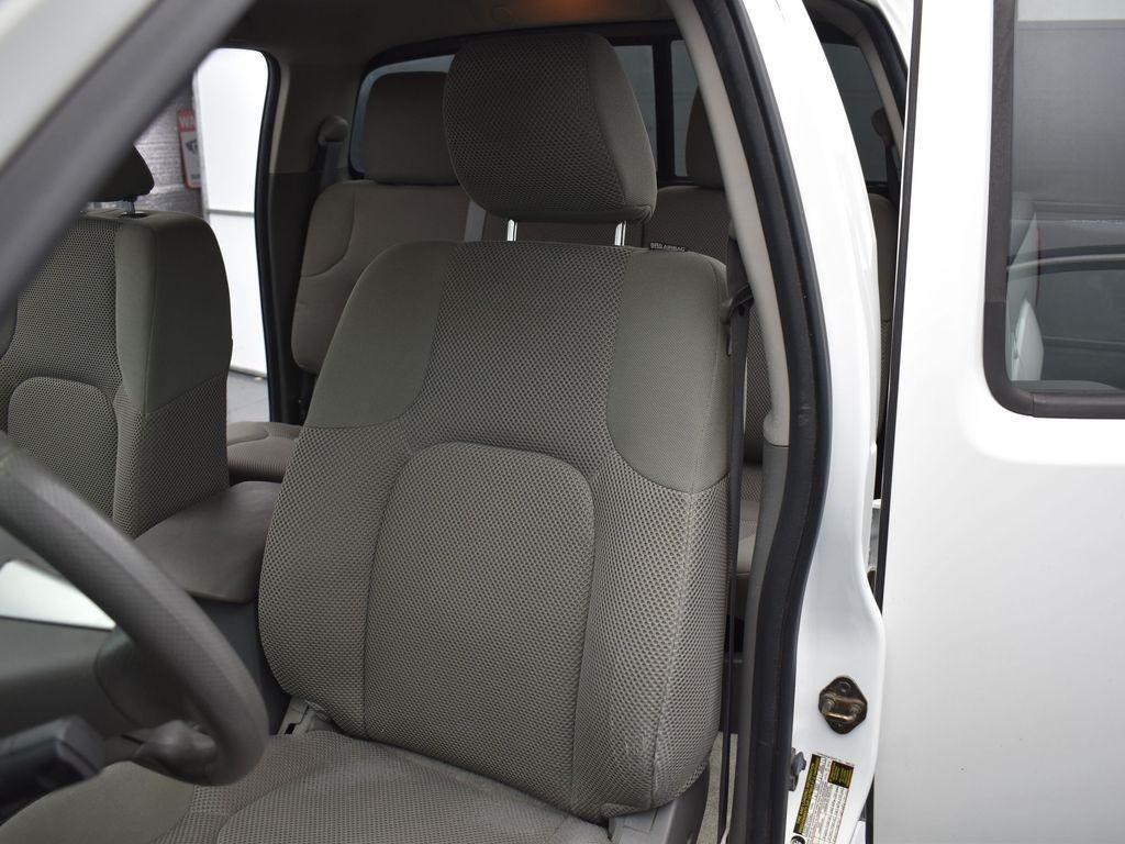 used 2015 Nissan Frontier car, priced at $18,441