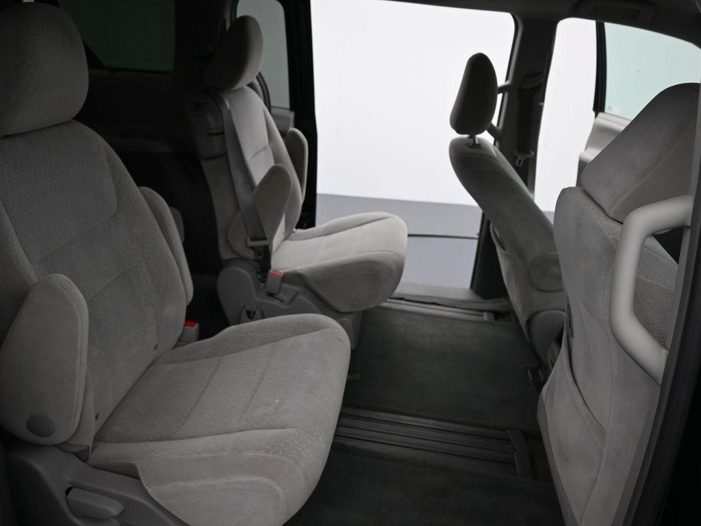 used 2017 Toyota Sienna car, priced at $14,014