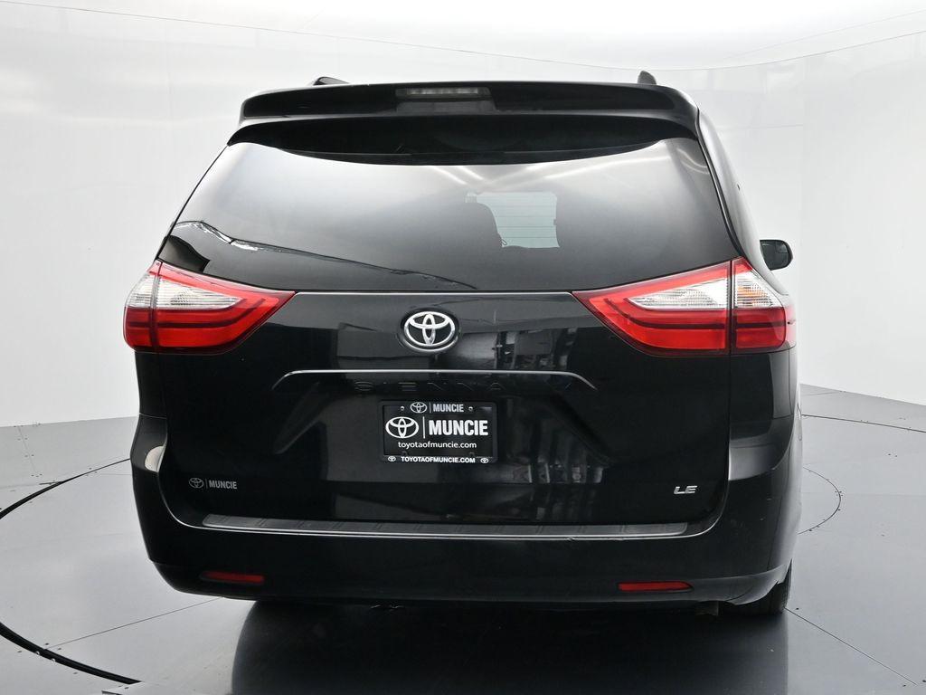 used 2017 Toyota Sienna car, priced at $14,014