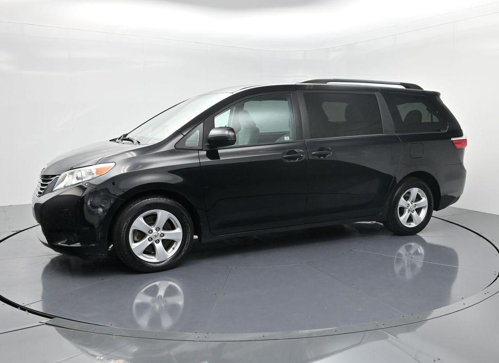 used 2017 Toyota Sienna car, priced at $14,014