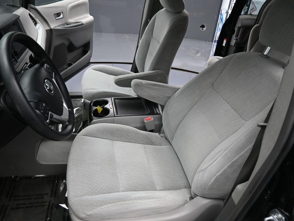 used 2017 Toyota Sienna car, priced at $14,014