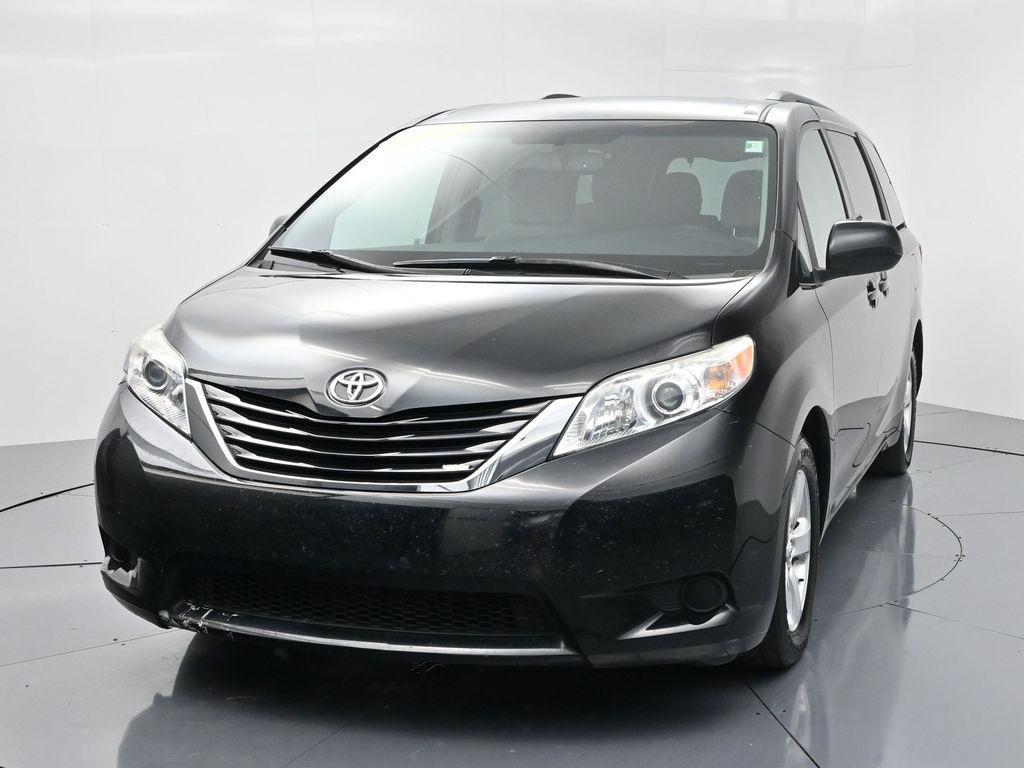 used 2017 Toyota Sienna car, priced at $14,014