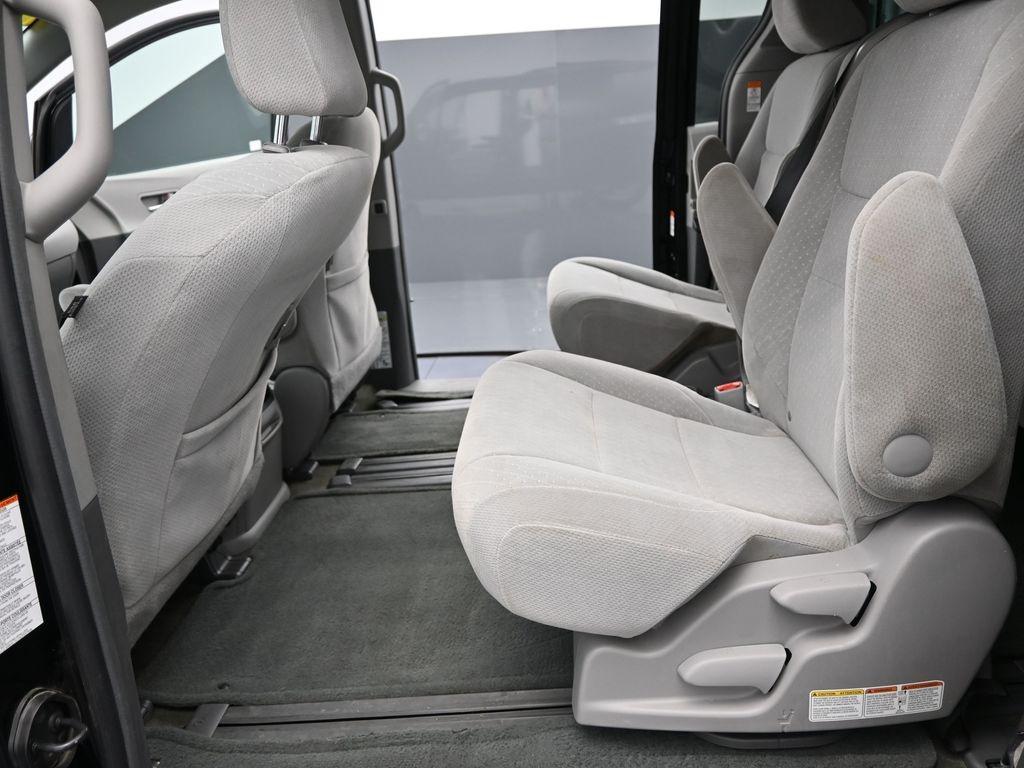 used 2017 Toyota Sienna car, priced at $14,014