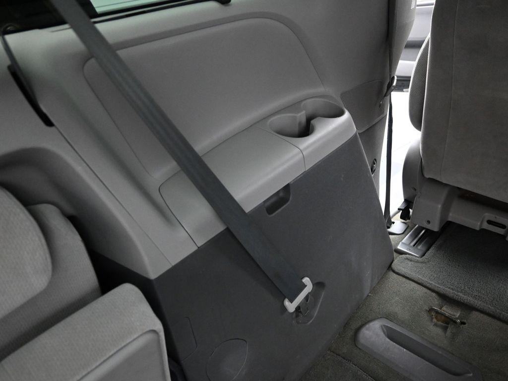 used 2017 Toyota Sienna car, priced at $14,014