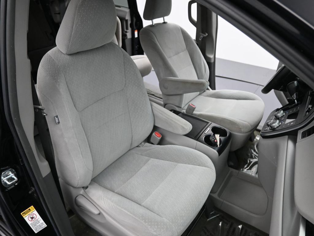 used 2017 Toyota Sienna car, priced at $14,014