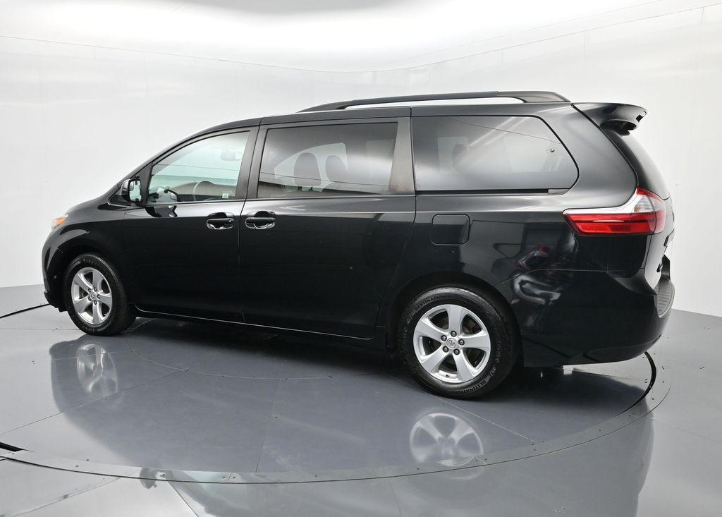 used 2017 Toyota Sienna car, priced at $14,014