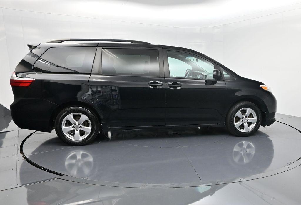 used 2017 Toyota Sienna car, priced at $14,014