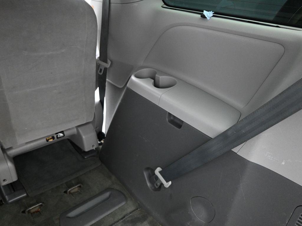 used 2017 Toyota Sienna car, priced at $14,014