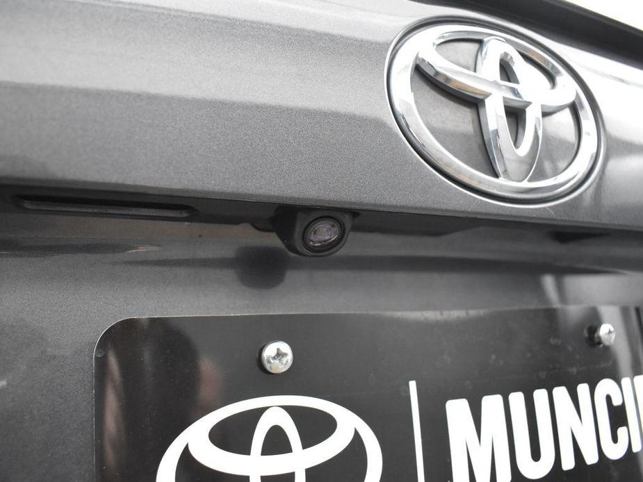 used 2022 Toyota RAV4 car, priced at $27,302