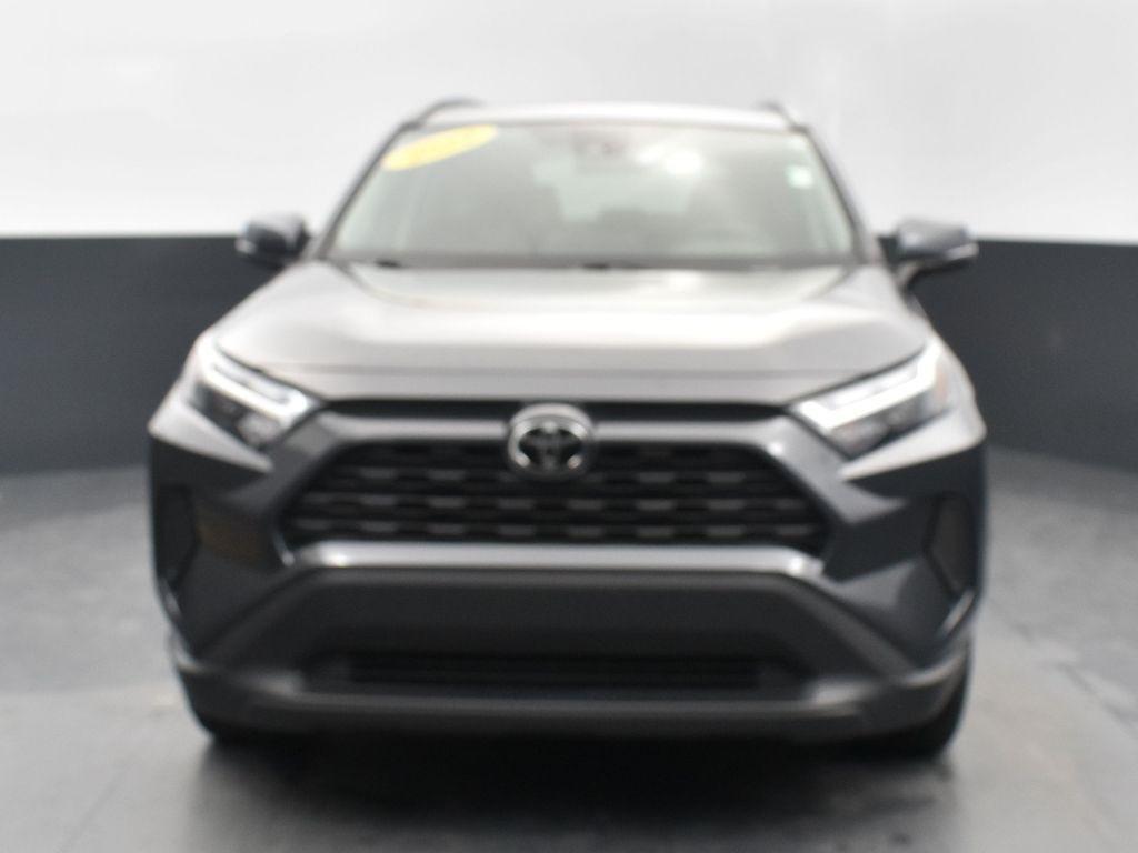 used 2022 Toyota RAV4 car, priced at $27,302