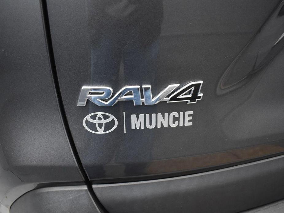 used 2022 Toyota RAV4 car, priced at $27,302