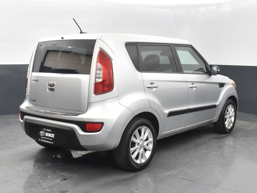 used 2013 Kia Soul car, priced at $10,136