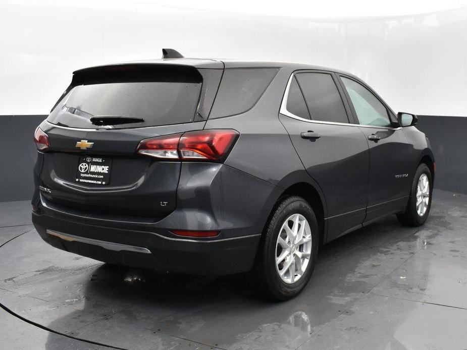 used 2022 Chevrolet Equinox car, priced at $20,880