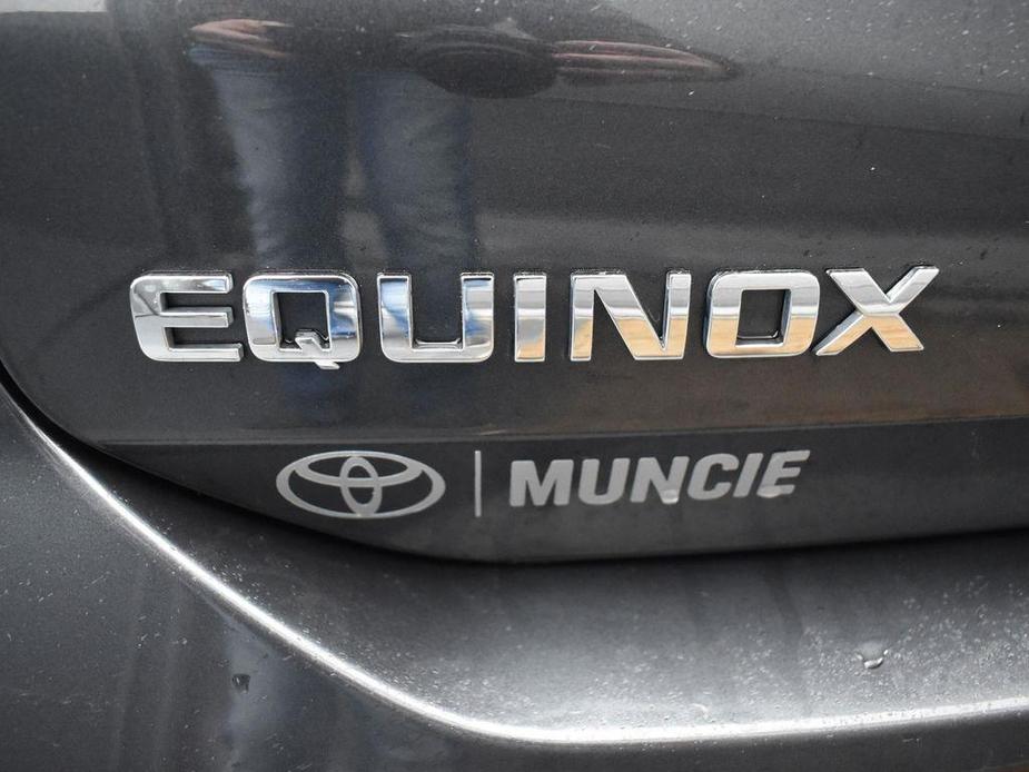 used 2022 Chevrolet Equinox car, priced at $20,880