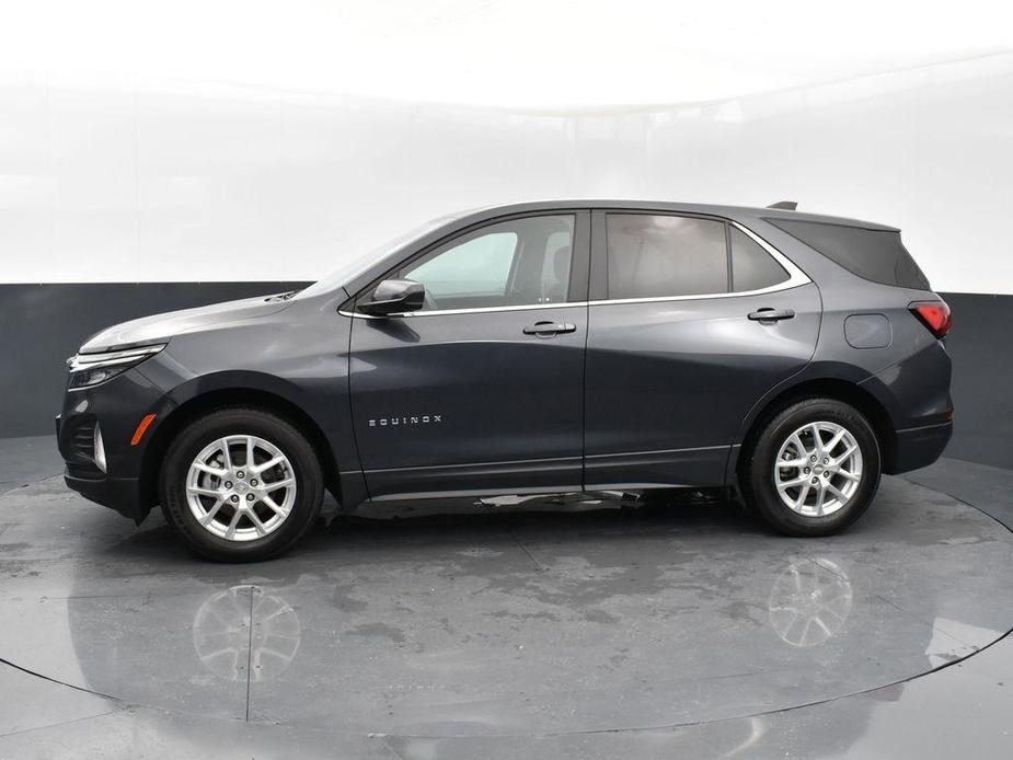 used 2022 Chevrolet Equinox car, priced at $20,880