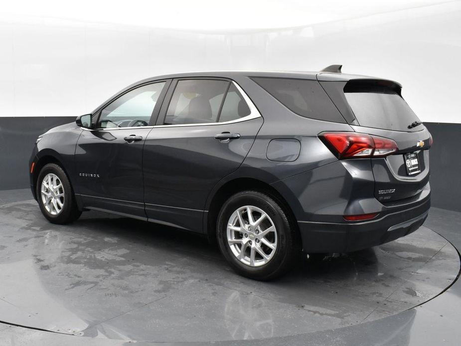 used 2022 Chevrolet Equinox car, priced at $20,880