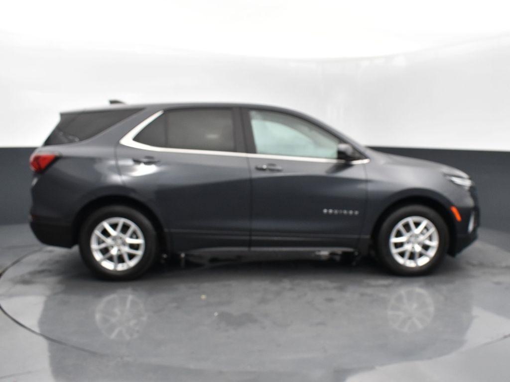 used 2022 Chevrolet Equinox car, priced at $20,880