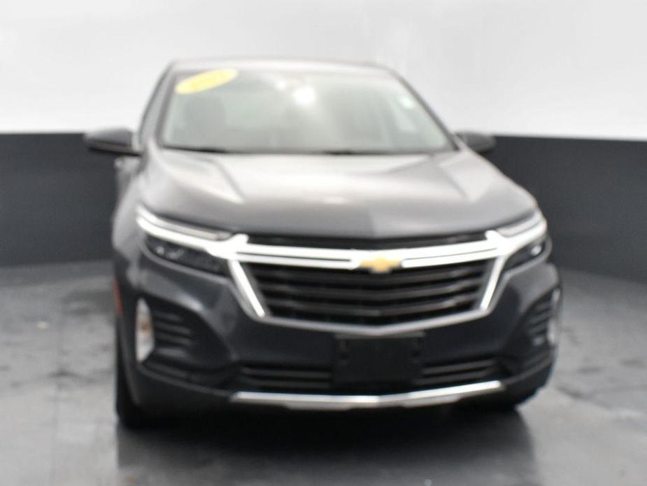 used 2022 Chevrolet Equinox car, priced at $20,880