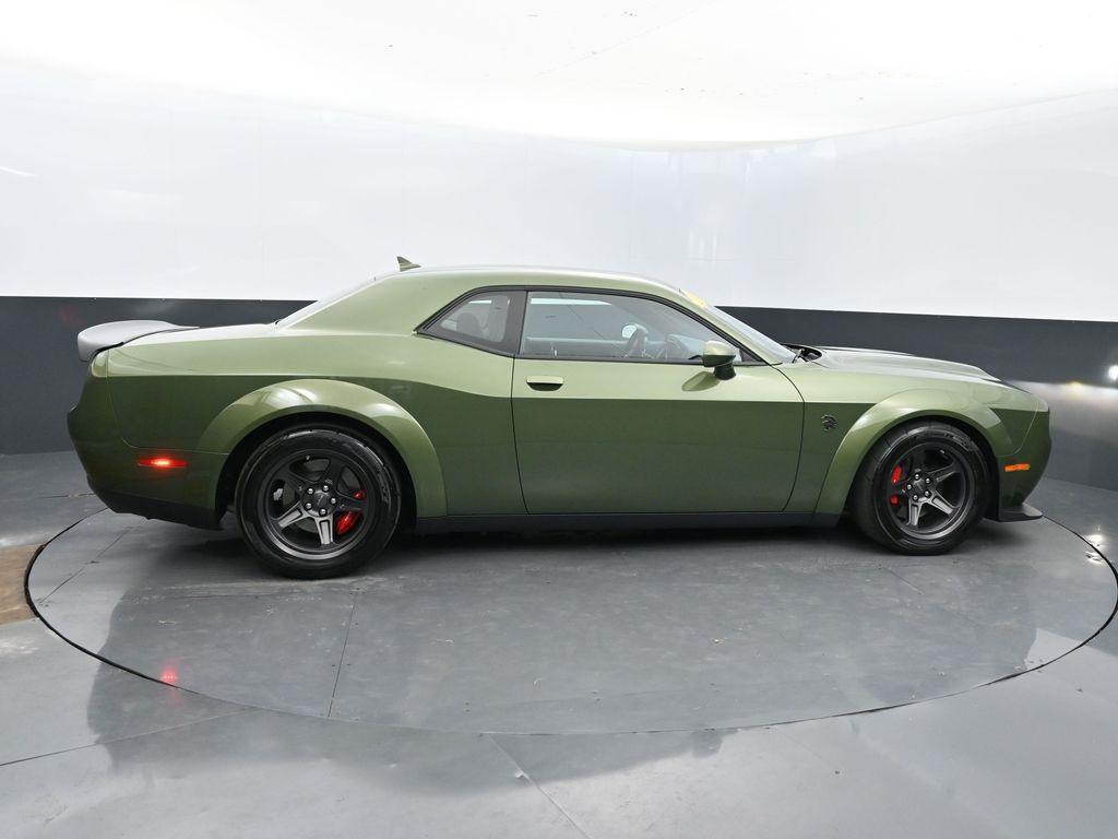 used 2023 Dodge Challenger car, priced at $90,974
