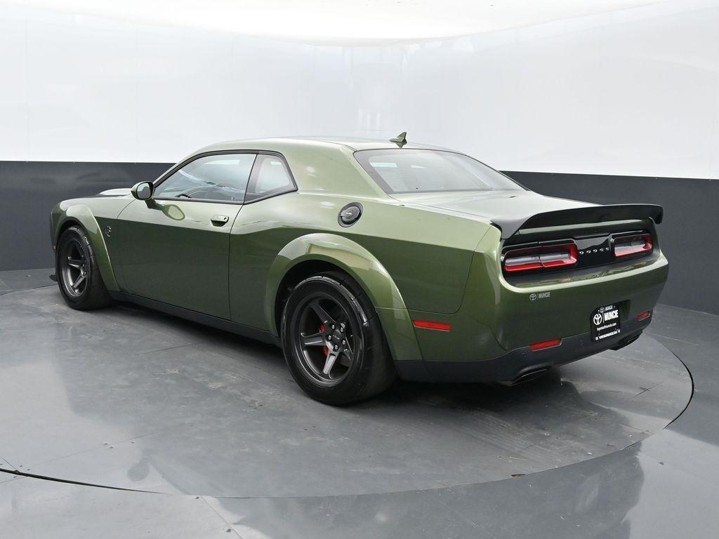 used 2023 Dodge Challenger car, priced at $90,974