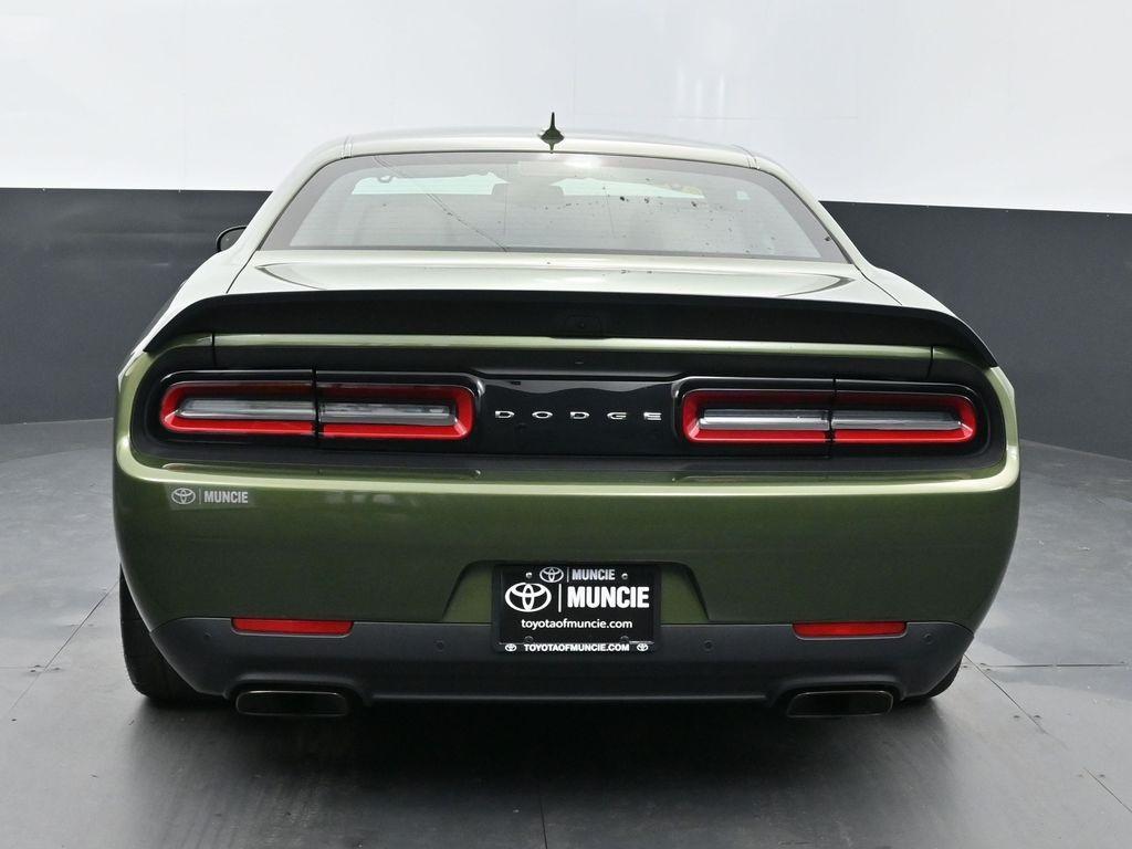 used 2023 Dodge Challenger car, priced at $105,998