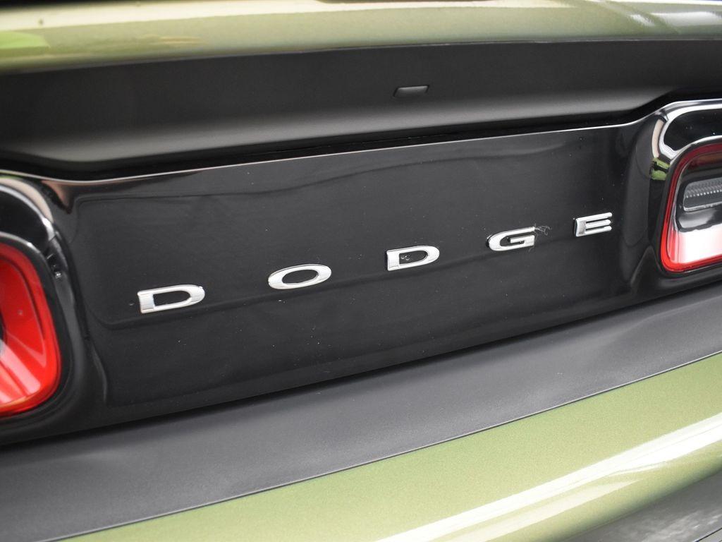 used 2023 Dodge Challenger car, priced at $105,998