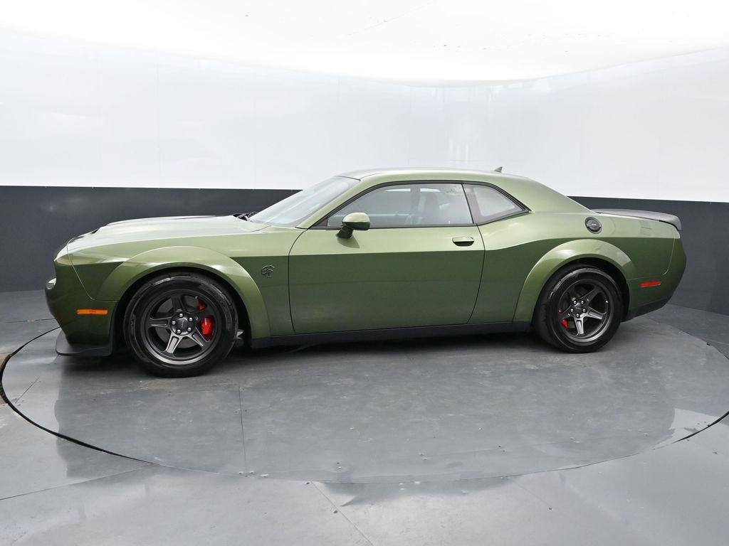 used 2023 Dodge Challenger car, priced at $90,974