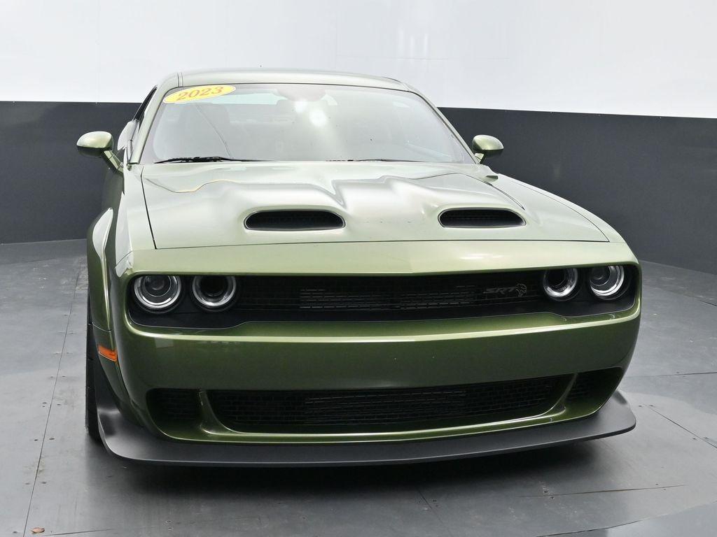 used 2023 Dodge Challenger car, priced at $90,974