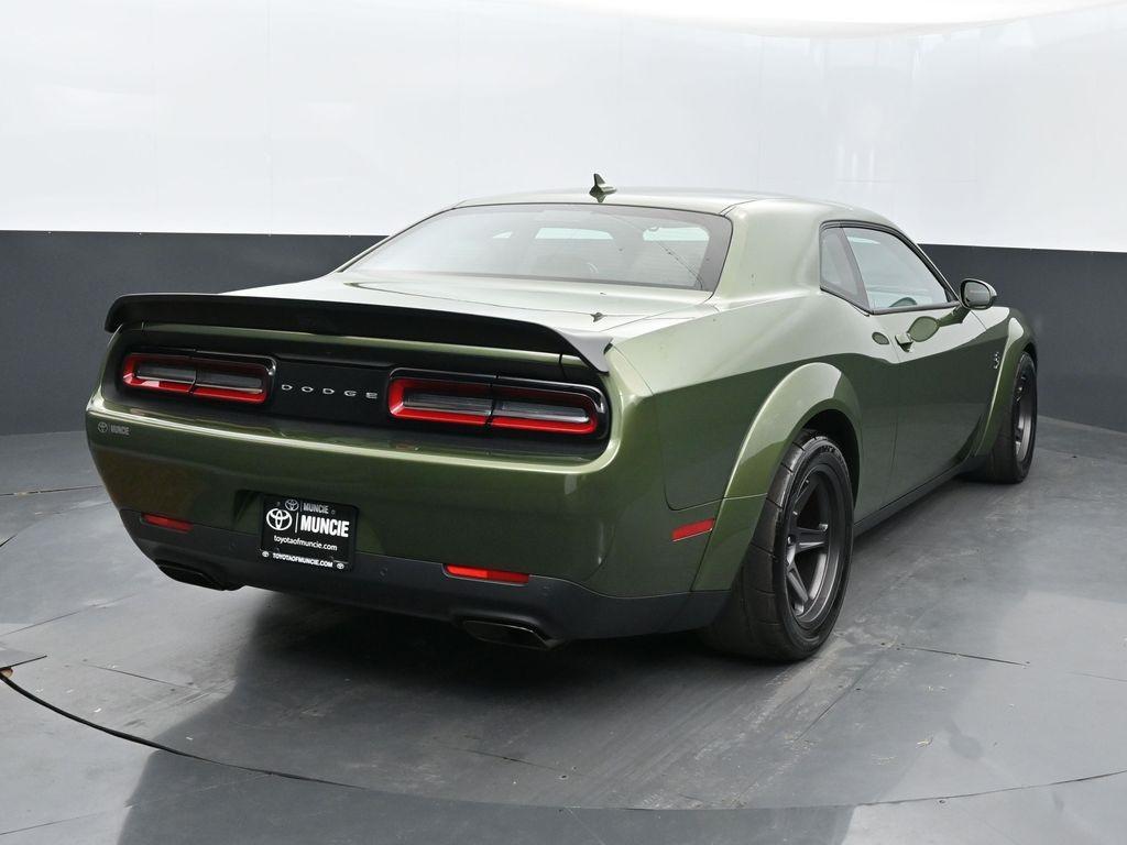 used 2023 Dodge Challenger car, priced at $90,974