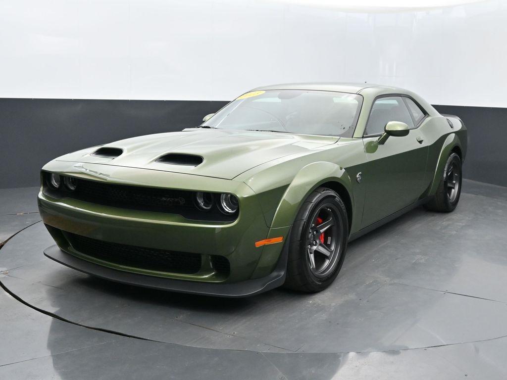 used 2023 Dodge Challenger car, priced at $90,974