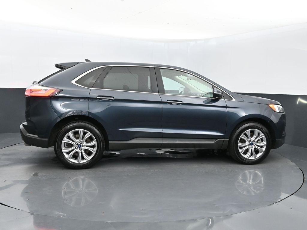 used 2022 Ford Edge car, priced at $23,003