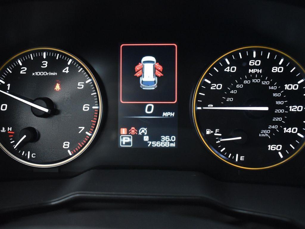 used 2023 Subaru Outback car, priced at $29,756