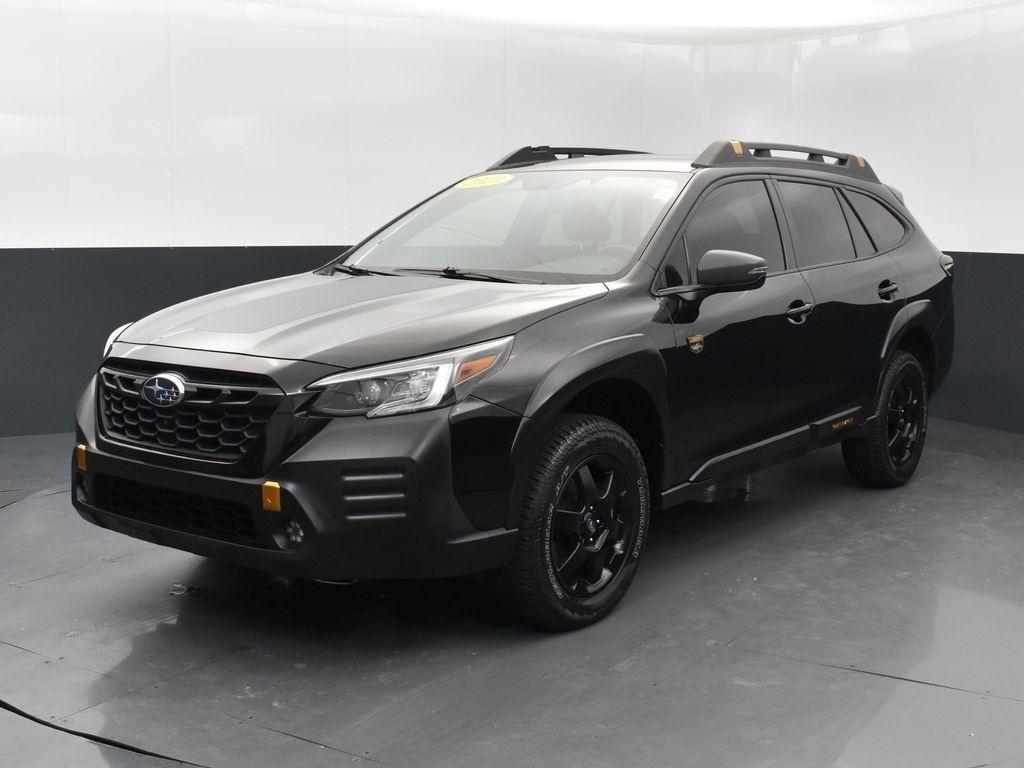 used 2023 Subaru Outback car, priced at $29,756