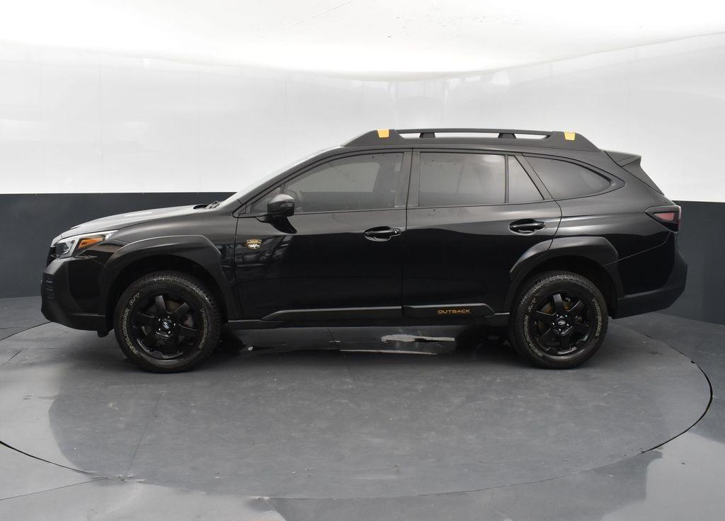 used 2023 Subaru Outback car, priced at $29,756