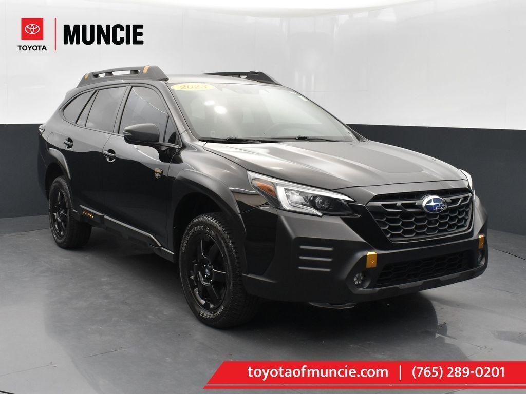 used 2023 Subaru Outback car, priced at $29,756