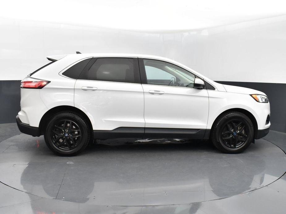 used 2021 Ford Edge car, priced at $22,372