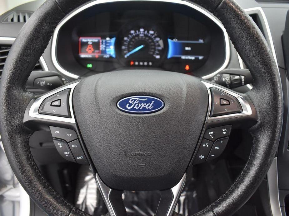 used 2021 Ford Edge car, priced at $22,372