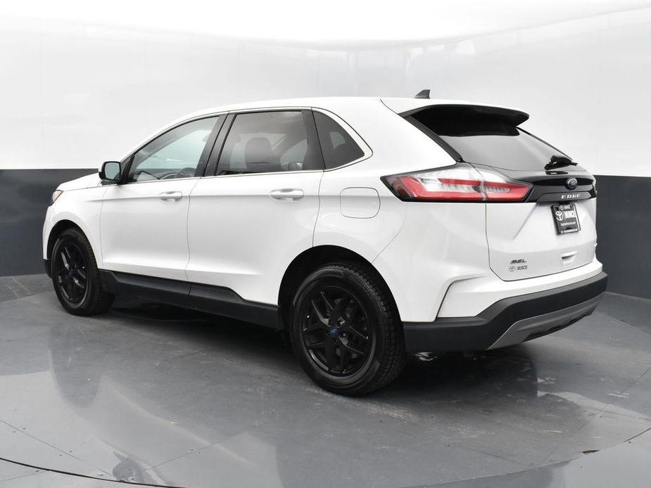 used 2021 Ford Edge car, priced at $22,372