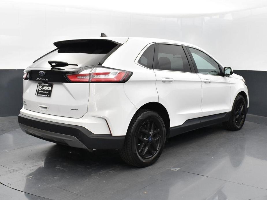 used 2021 Ford Edge car, priced at $22,372