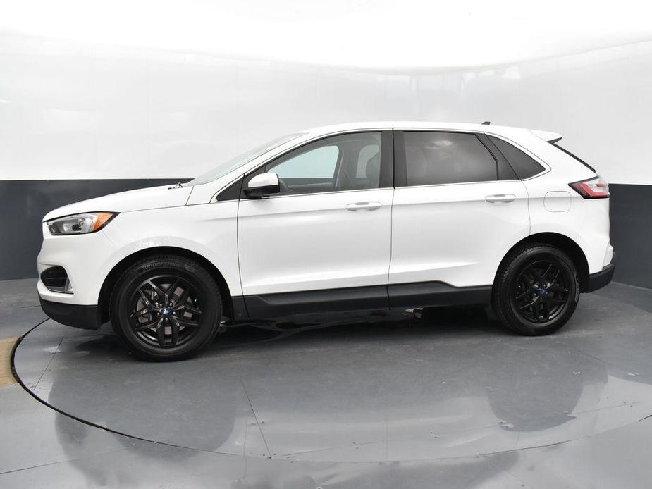 used 2021 Ford Edge car, priced at $22,372