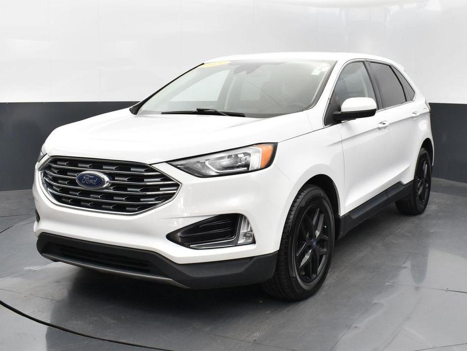 used 2021 Ford Edge car, priced at $22,372