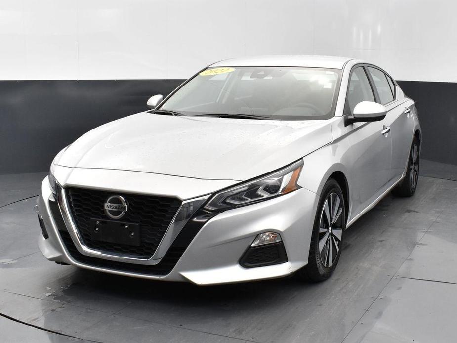 used 2022 Nissan Altima car, priced at $20,247