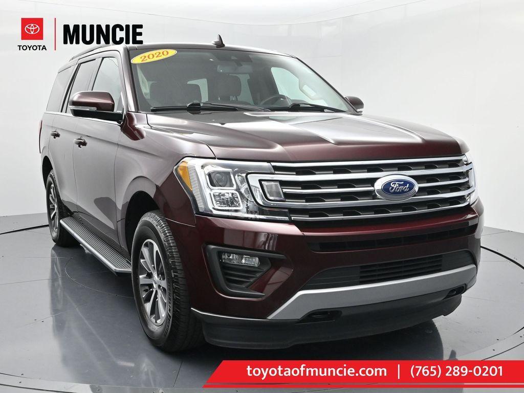 used 2020 Ford Expedition car, priced at $33,400